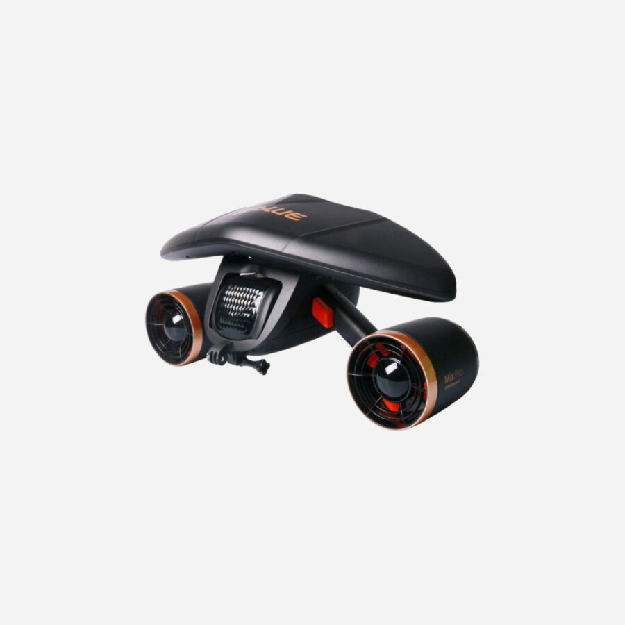 WhiteShark MixPro onderwaterscooter - Zwart-goud3