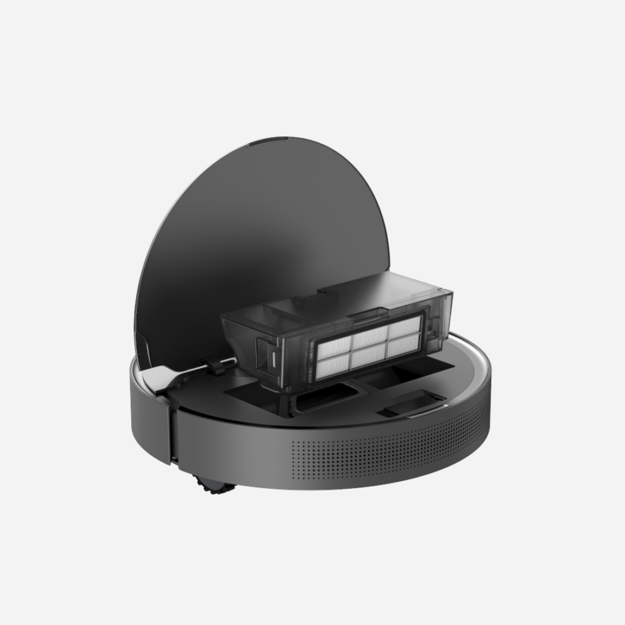 Dreame D10s Plus + Accessoire Kit 2-in-1 Bundel - open