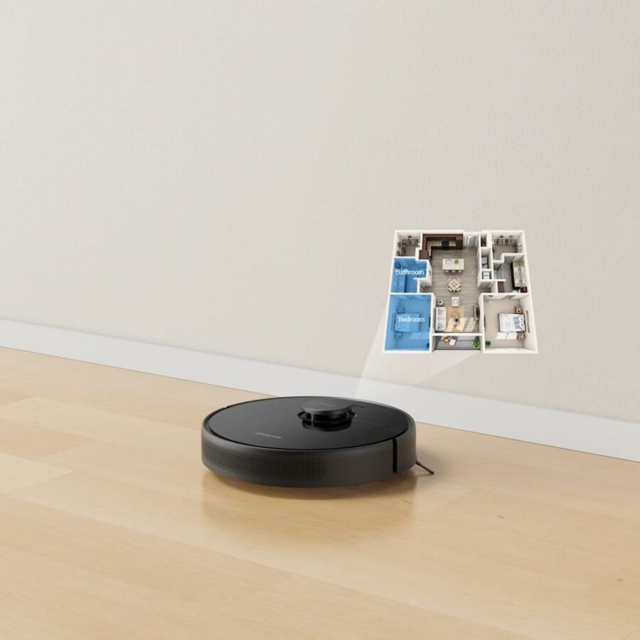 Dreame D9 Max + Accessoire Kit 2-in-1 Bundel - 9