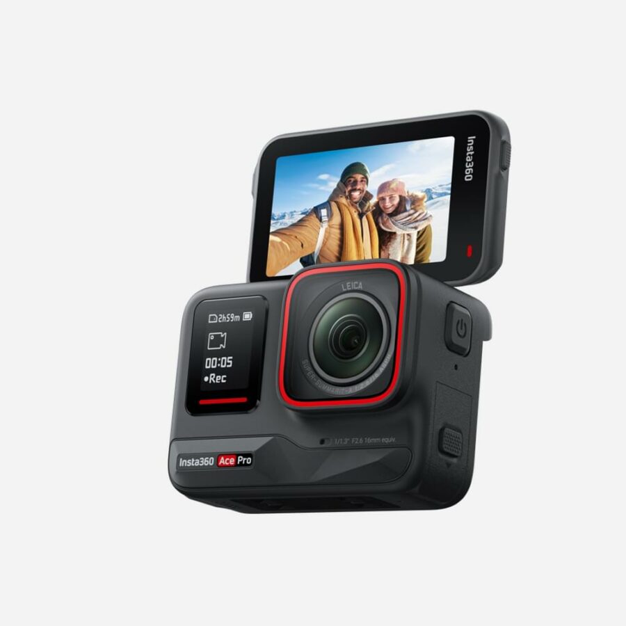 Insta360 Ace Pro – 8k Action camera