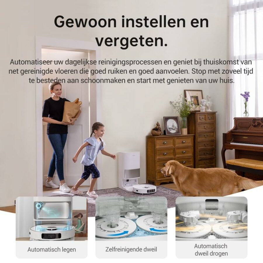 L10s Ultra + Accessoire Kit 2-in-1 Bundel - text1