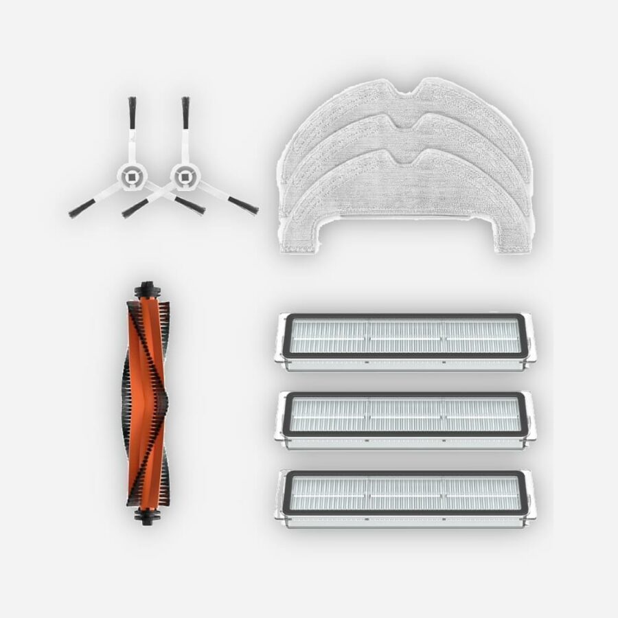 Dreame D10s Plus + Accessoire Kit 2-in-1 Bundel - bundle