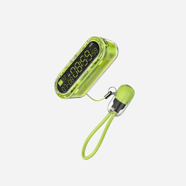 sharge gravity green